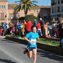 Carrera "Vuelta la Barrio" - Edición 2012