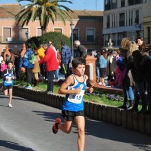 Carrera "Vuelta la Barrio" - Edición 2012