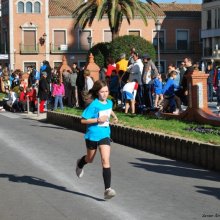 Carrera "Vuelta la Barrio" - Edición 2012