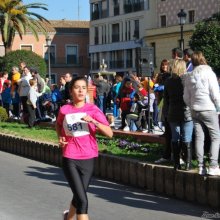 Carrera "Vuelta la Barrio" - Edición 2012