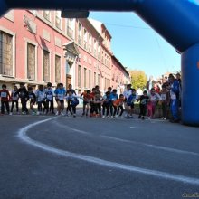 Carrera "Vuelta la Barrio" - Edición 2012