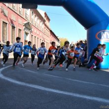 Carrera "Vuelta la Barrio" - Edición 2012