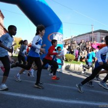 Carrera "Vuelta la Barrio" - Edición 2012