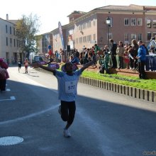 Carrera "Vuelta la Barrio" - Edición 2012