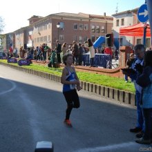 Carrera "Vuelta la Barrio" - Edición 2012