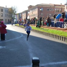 Carrera "Vuelta la Barrio" - Edición 2012