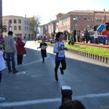 Carrera "Vuelta la Barrio" - Edición 2012