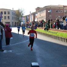 Carrera "Vuelta la Barrio" - Edición 2012