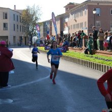 Carrera "Vuelta la Barrio" - Edición 2012