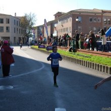 Carrera "Vuelta la Barrio" - Edición 2012