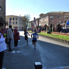 Carrera "Vuelta la Barrio" - Edición 2012