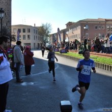 Carrera "Vuelta la Barrio" - Edición 2012