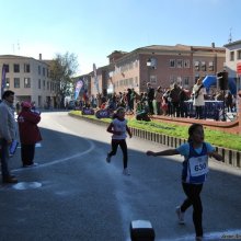 Carrera "Vuelta la Barrio" - Edición 2012