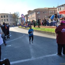 Carrera "Vuelta la Barrio" - Edición 2012