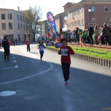 Carrera "Vuelta la Barrio" - Edición 2012