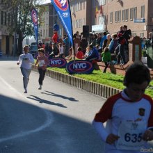 Carrera "Vuelta la Barrio" - Edición 2012