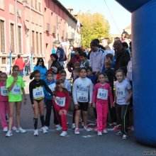 Carrera "Vuelta la Barrio" - Edición 2012
