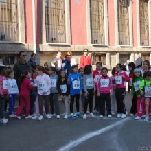 Carrera "Vuelta la Barrio" - Edición 2012