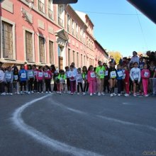 Carrera "Vuelta la Barrio" - Edición 2012