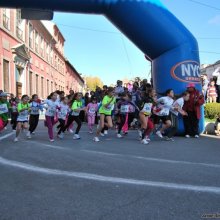 Carrera "Vuelta la Barrio" - Edición 2012