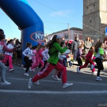 Carrera "Vuelta la Barrio" - Edición 2012