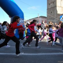 Carrera "Vuelta la Barrio" - Edición 2012