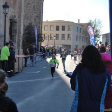 Carrera "Vuelta la Barrio" - Edición 2012