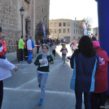 Carrera "Vuelta la Barrio" - Edición 2012