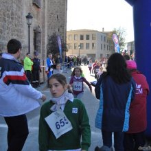 Carrera "Vuelta la Barrio" - Edición 2012