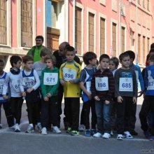 Carrera "Vuelta la Barrio" - Edición 2012
