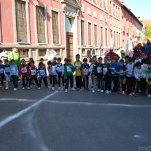 Carrera "Vuelta la Barrio" - Edición 2012