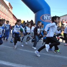 Carrera "Vuelta la Barrio" - Edición 2012