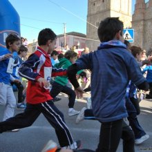 Carrera "Vuelta la Barrio" - Edición 2012