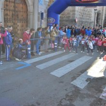 Carrera "Vuelta la Barrio" - Edición 2012