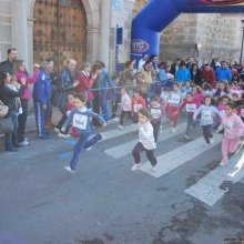 Carrera "Vuelta la Barrio" - Edición 2012