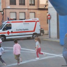 Carrera "Vuelta la Barrio" - Edición 2012