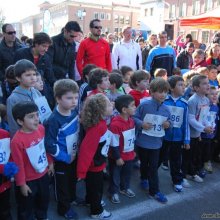 Carrera "Vuelta la Barrio" - Edición 2012