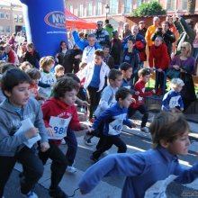 Carrera "Vuelta la Barrio" - Edición 2012