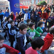 Carrera "Vuelta la Barrio" - Edición 2012