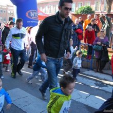 Carrera "Vuelta la Barrio" - Edición 2012