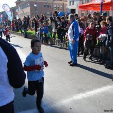Carrera "Vuelta la Barrio" - Edición 2012