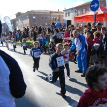 Carrera "Vuelta la Barrio" - Edición 2012