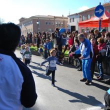 Carrera "Vuelta la Barrio" - Edición 2012