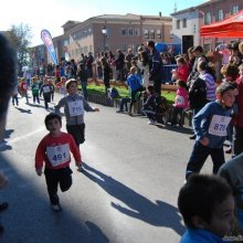 Carrera "Vuelta la Barrio" - Edición 2012