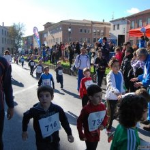 Carrera "Vuelta la Barrio" - Edición 2012