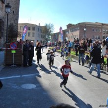 Carrera "Vuelta la Barrio" - Edición 2012