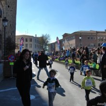Carrera "Vuelta la Barrio" - Edición 2012