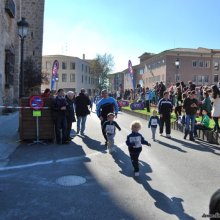 Carrera "Vuelta la Barrio" - Edición 2012