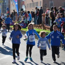 Carrera "Vuelta la Barrio" - Edición 2012