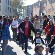 Carrera "Vuelta la Barrio" - Edición 2012